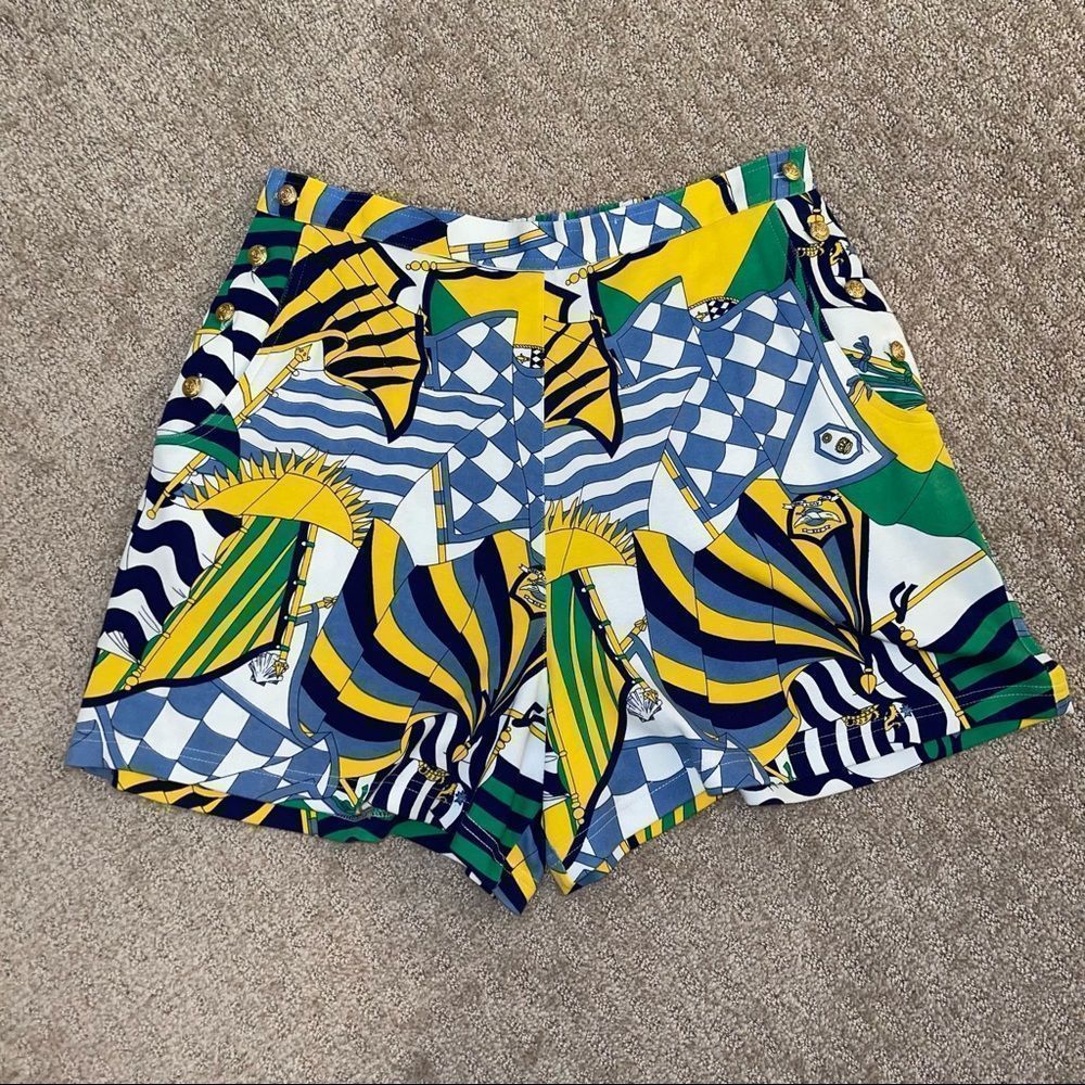 Adrienne Vittadini Sport Shorts size L